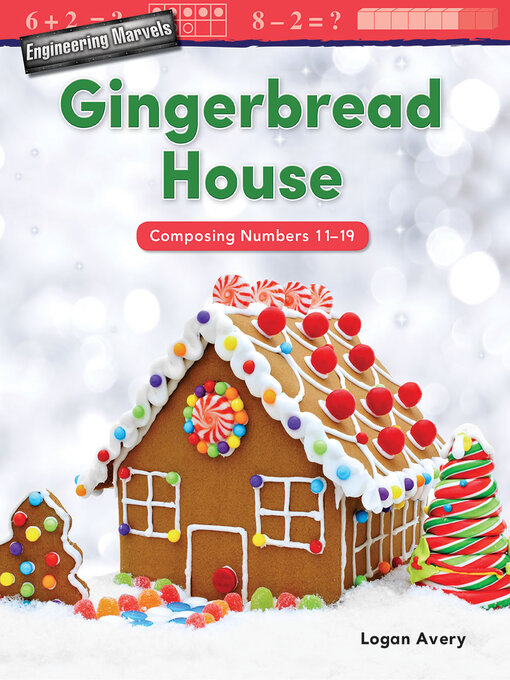 Cover image for Gingerbread House